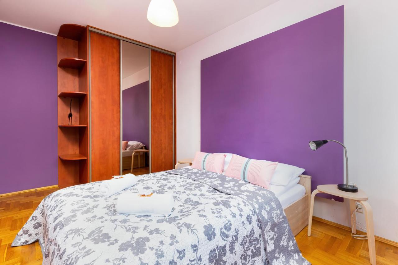 Apartments Warsaw Wyspowa By Renters Exterior photo