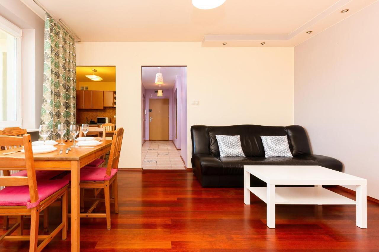 Apartments Warsaw Wyspowa By Renters Exterior photo